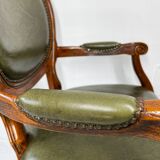 classic Chairs by Bello Sedie, Louis XV style, 2000s