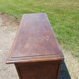 Parisian Pine Buffet