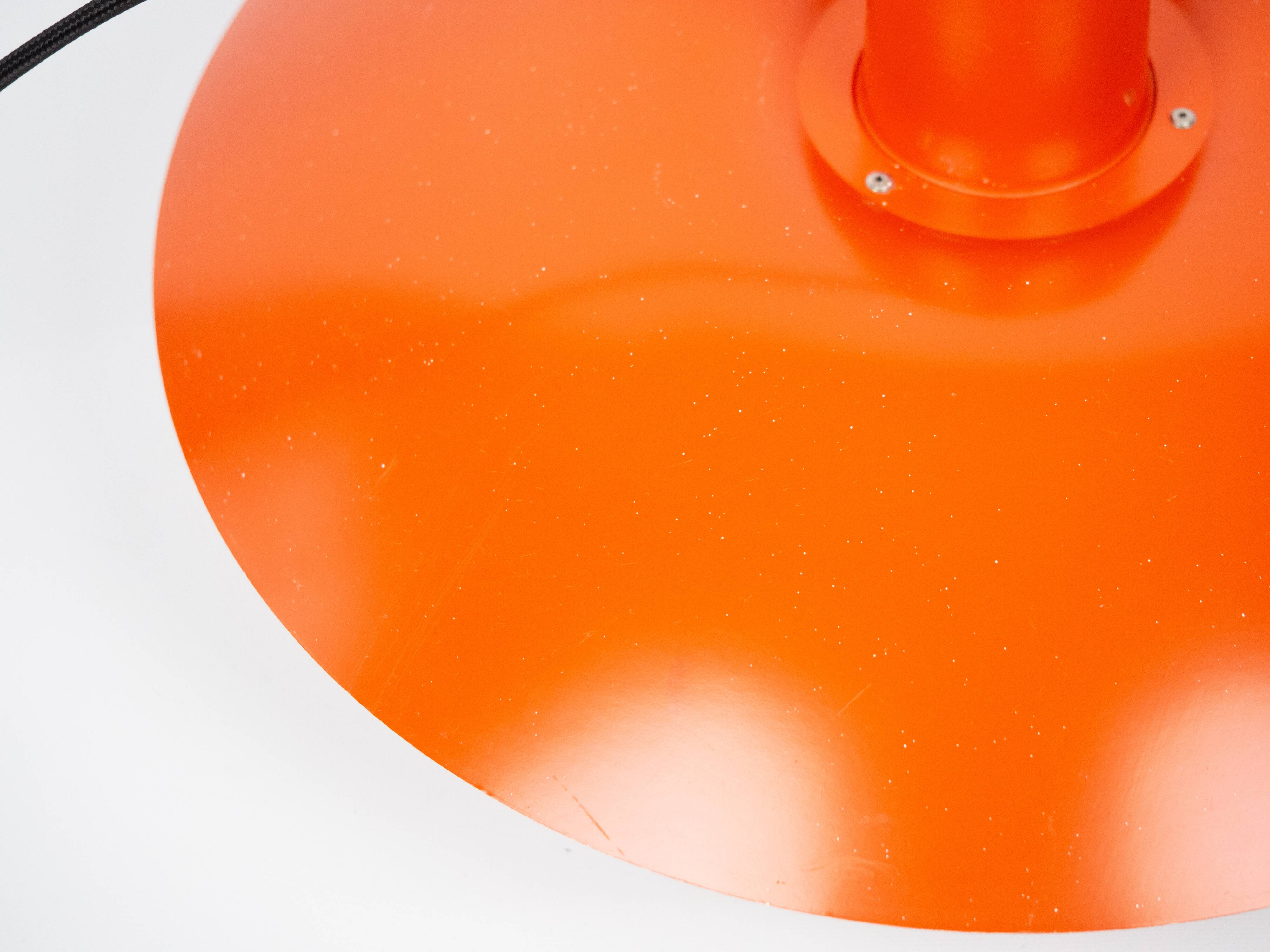 Danish vintage pendant lamp PH 4/3 by Poul Henningsen, Louis Poulsen, 1966