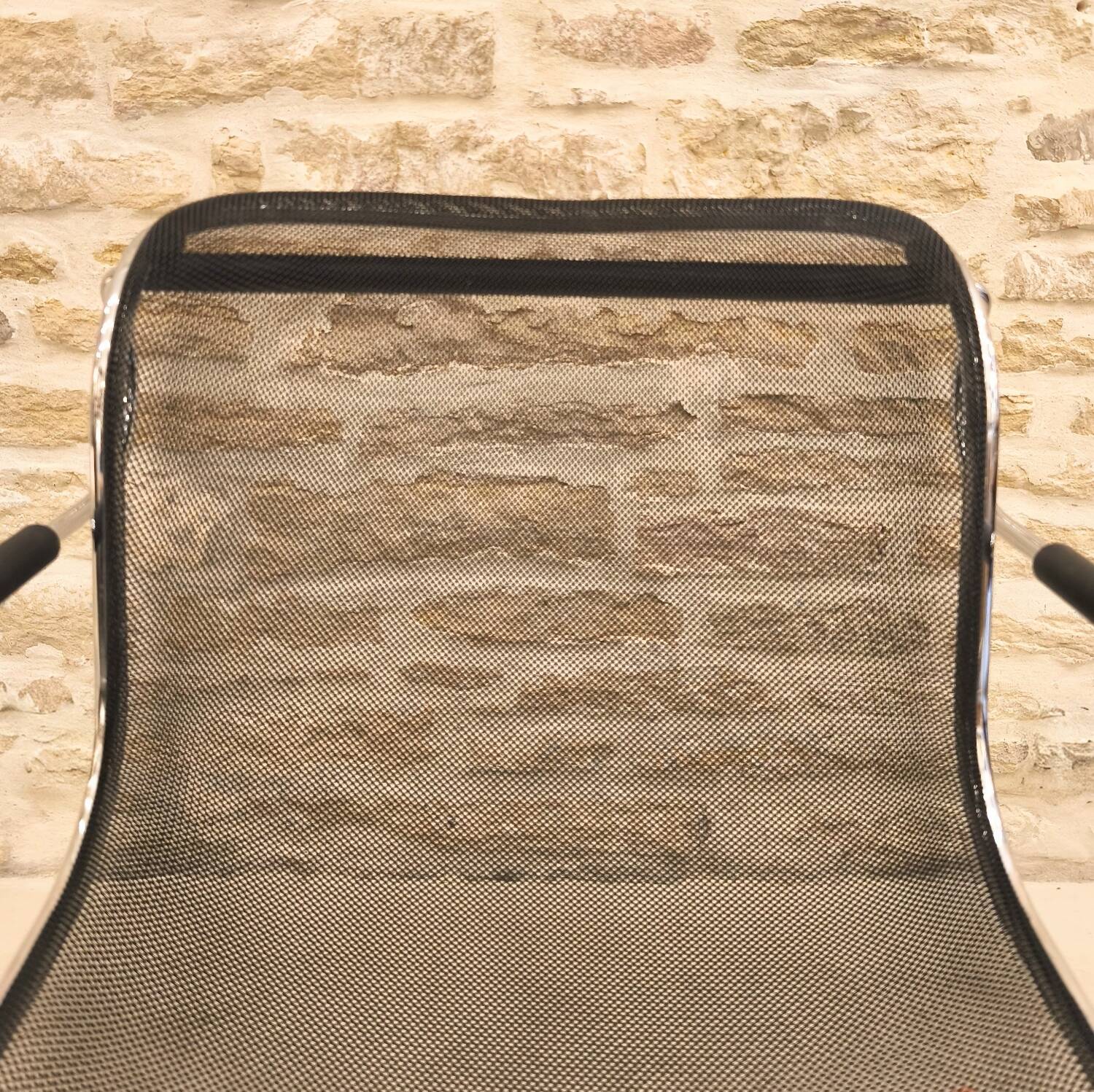 Armchair model Pénélope, design by Charles Pollock for Anonima Castelli.