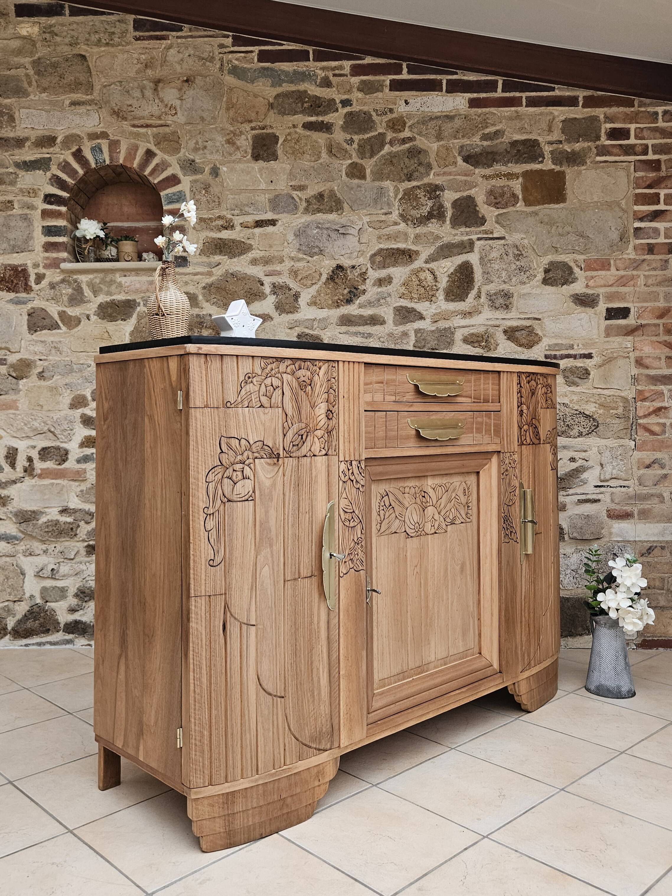 Buffet art déco