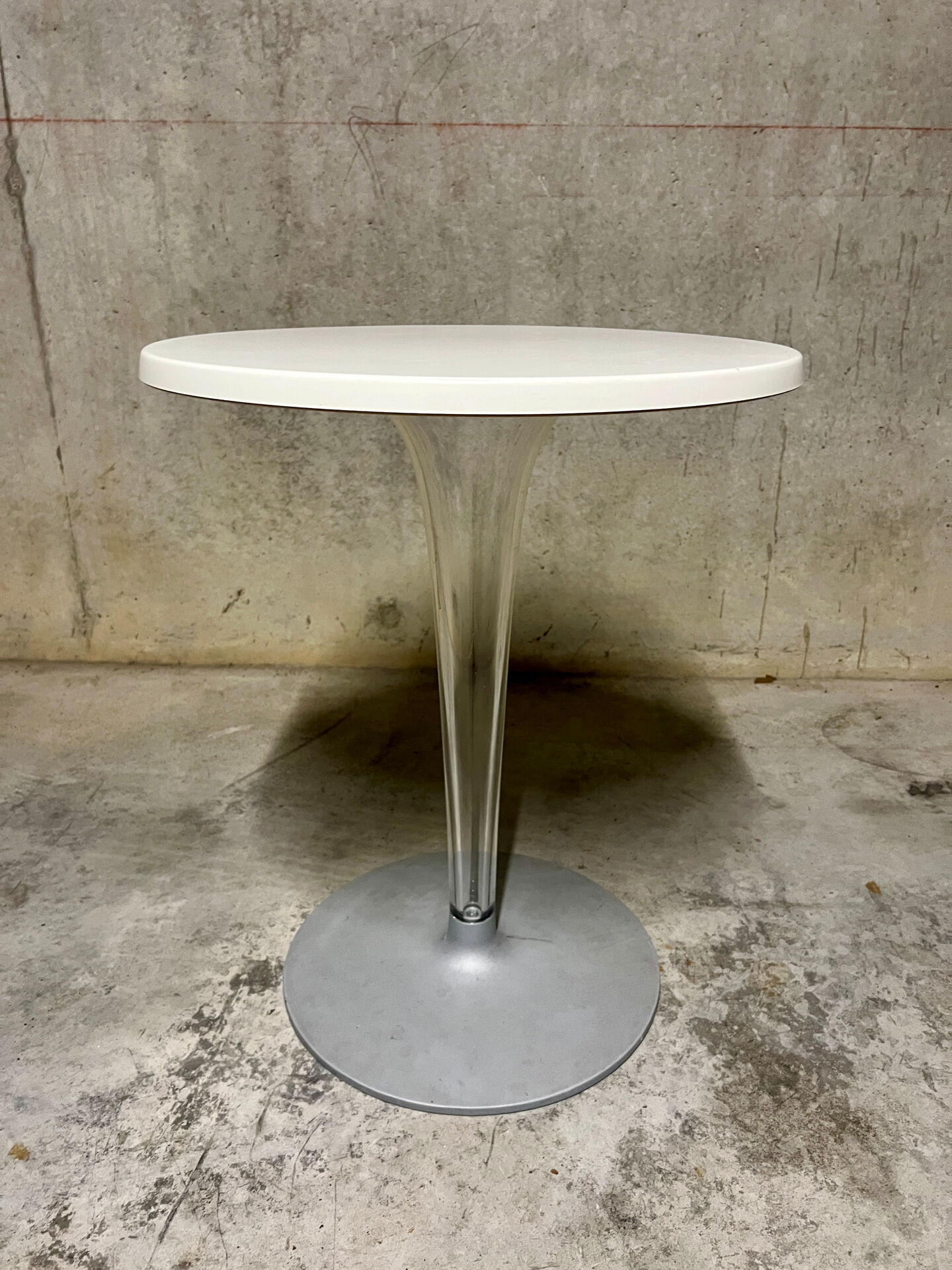 Guéridon Top Top - Contract outdoor Kartell Philippe Starc