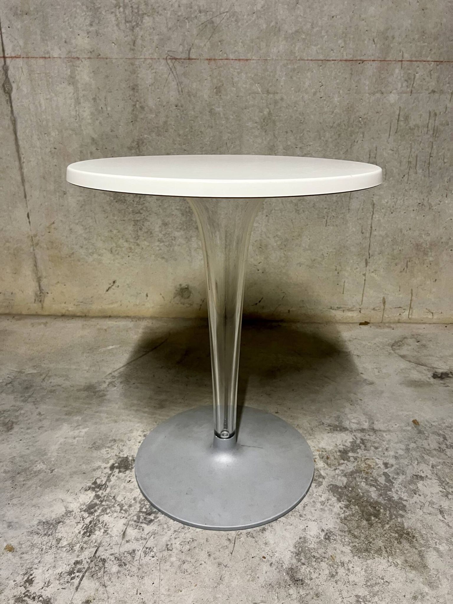 Guéridon Top Top - Contract outdoor Kartell Philippe Starck