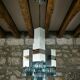 Cubic" chandelier produced by Maison Sciolari in Milan