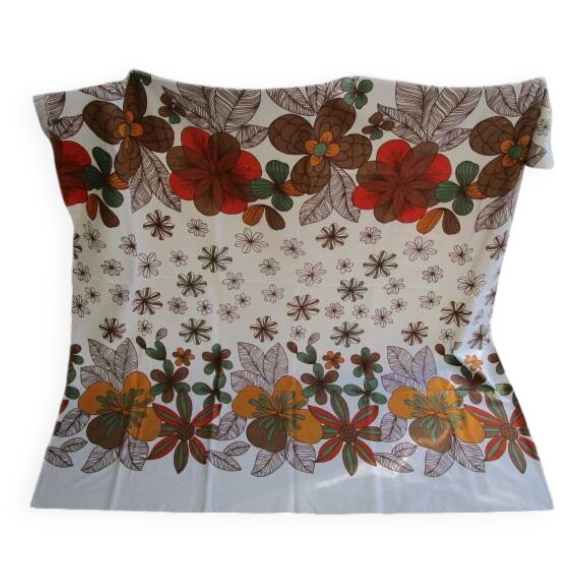 Vintage tablecloth from the 60s/70s