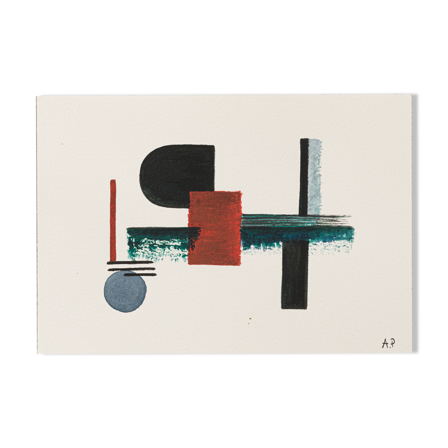 Watercolor - 9:32 pm •