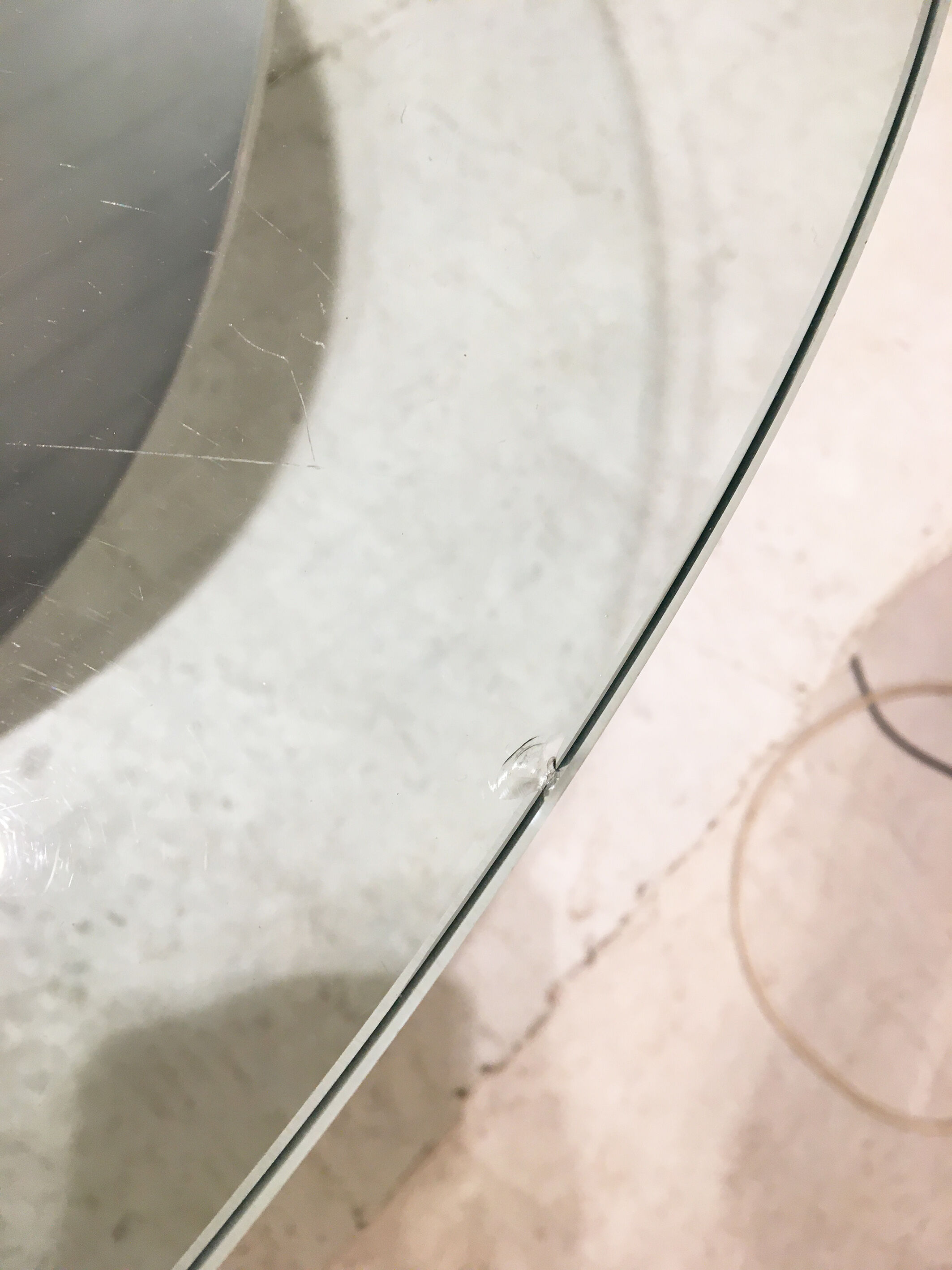 Table basse ‘Propeller’ Knut Hesterberg pour Ronald Schmitt, 1960