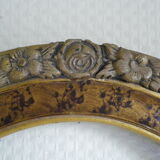 Wooden frame with moldings - Art Deco - 1920/1940