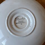 Digoin Sarreguemine sauceboat, Myrtil model