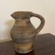 Ceramic pitcher by Agnès Escala Vallauris 60s