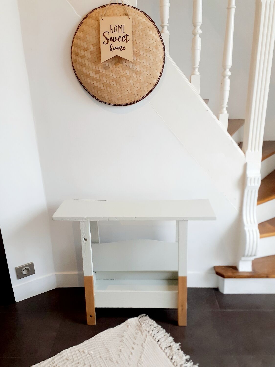 Children's workbench or console