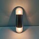 Dui model wall lamps by Vico Magistretti for Artemide