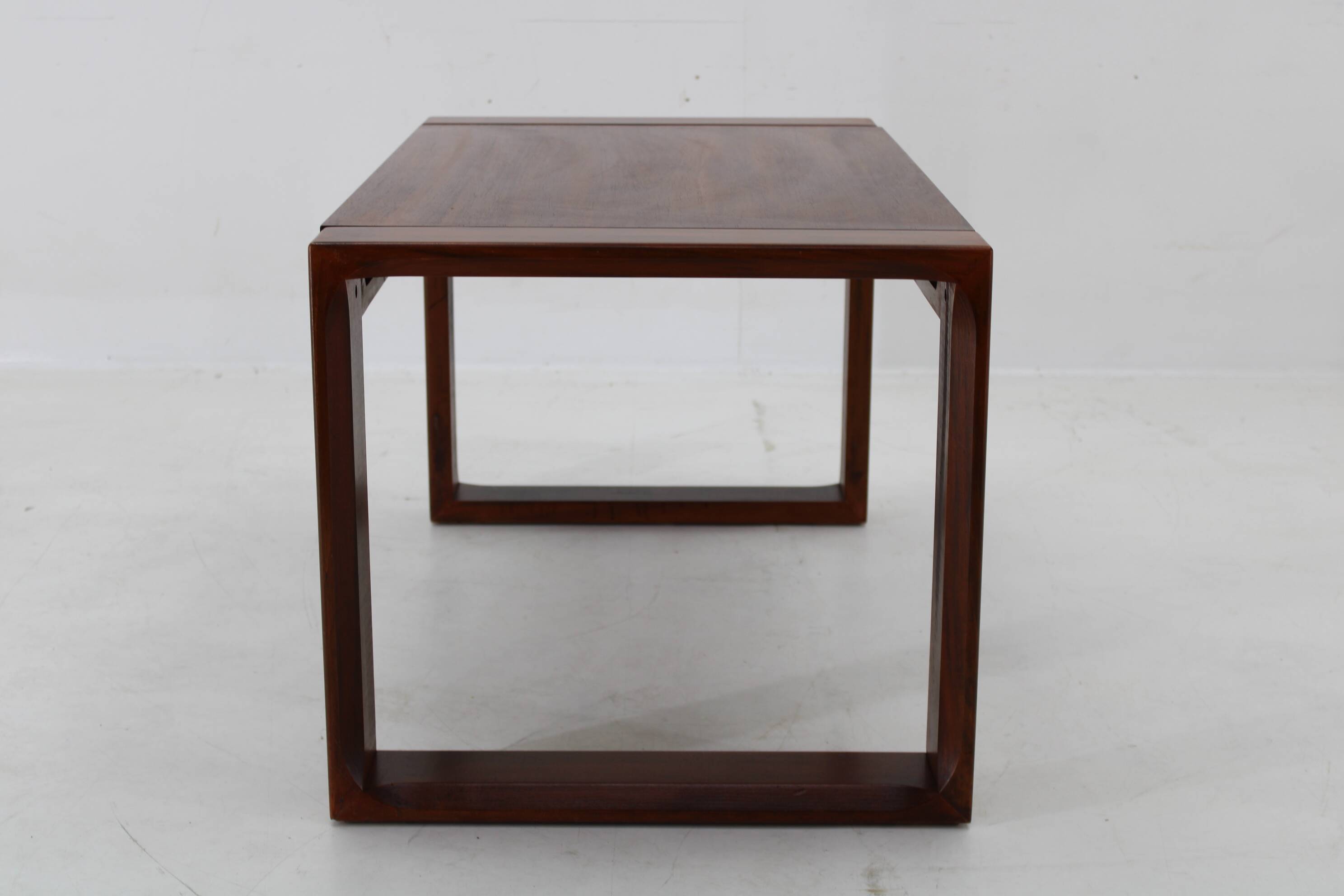 1960s Miroslav Navrátil Coffee Table , Czechoslovakia