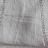 Old linen linen