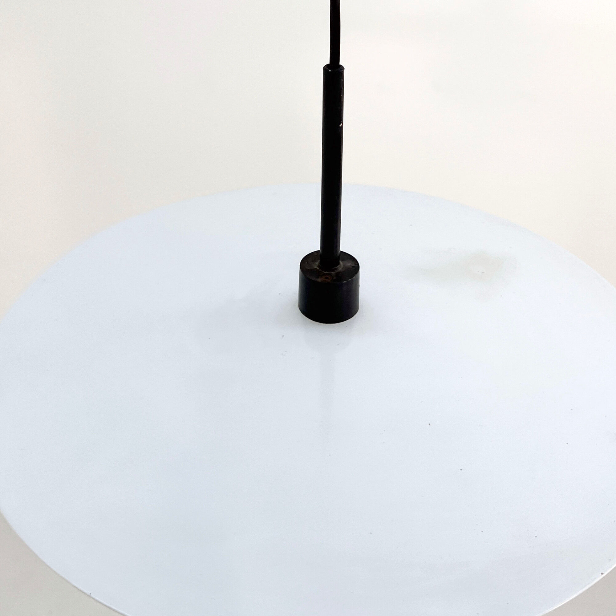 Suspension Nara 462 by Vico Magistretti for Oluce, 1980
