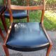 Scandinavian chairs 60s