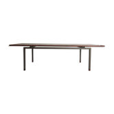 Macassar ebony table - year 50