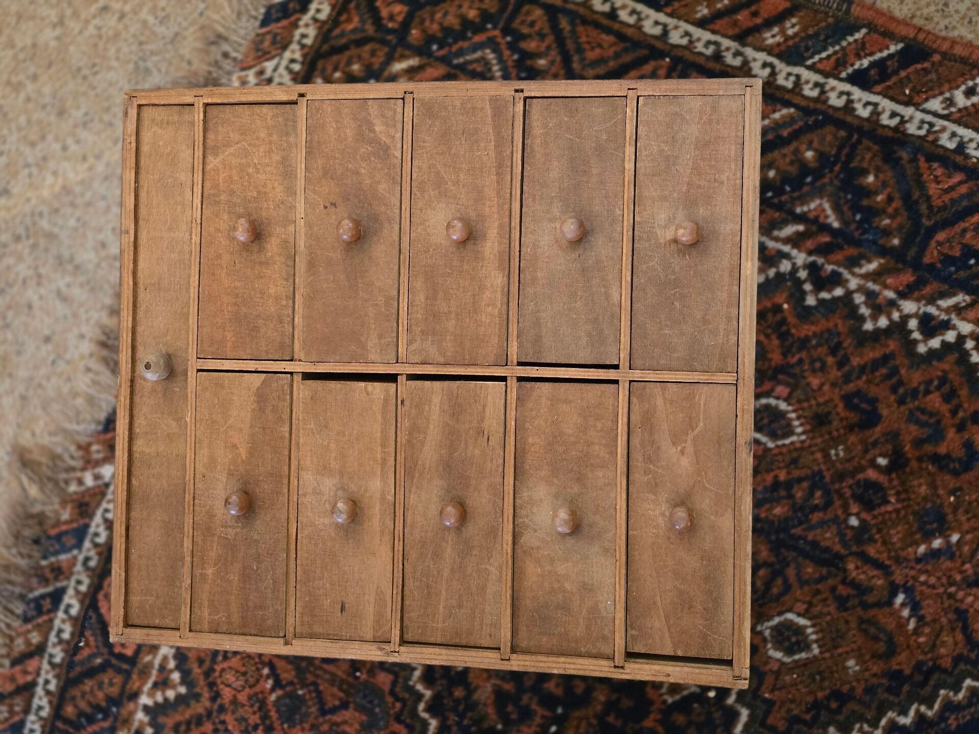 Small counter furniture