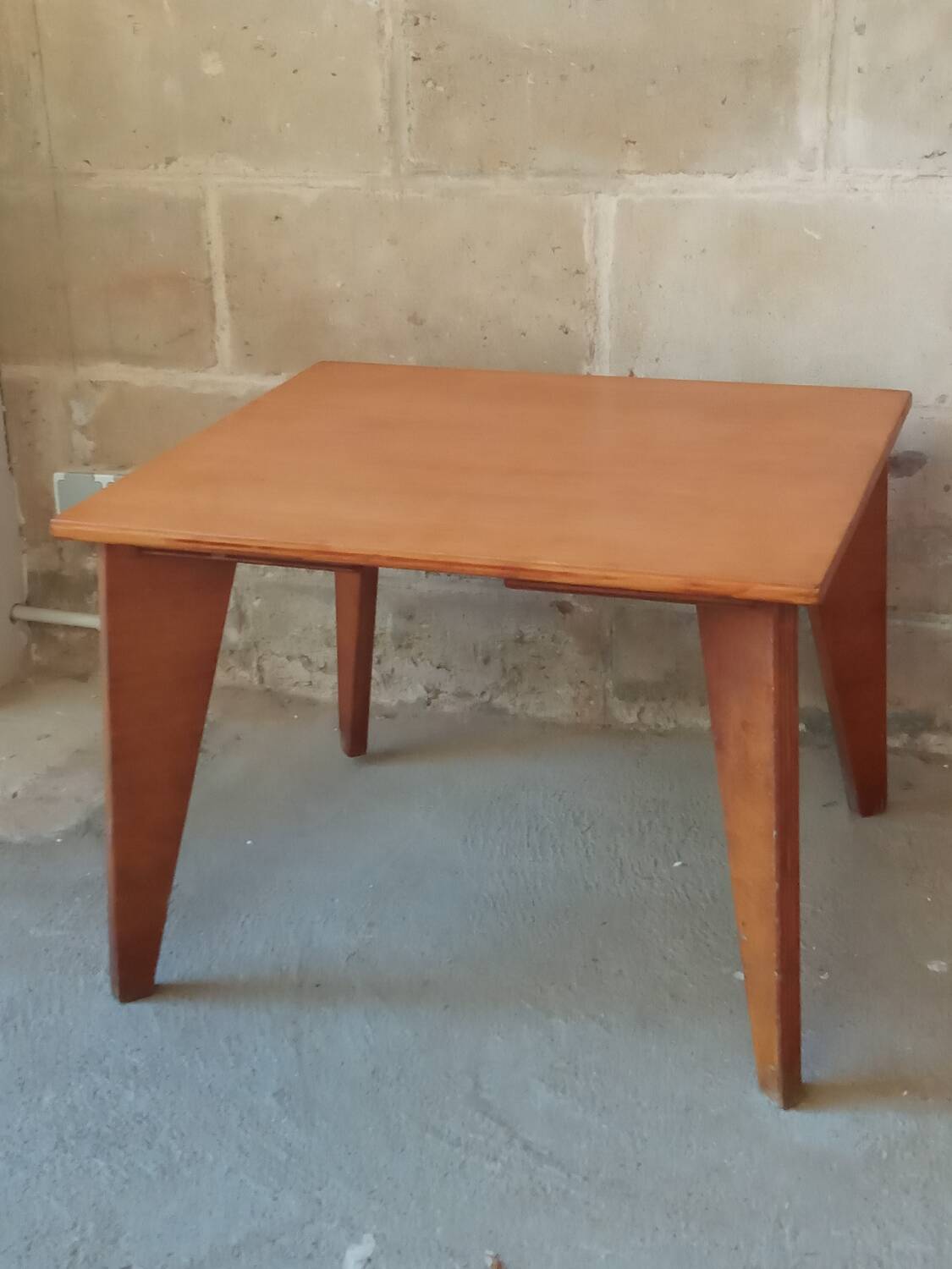 Vintage coffee table