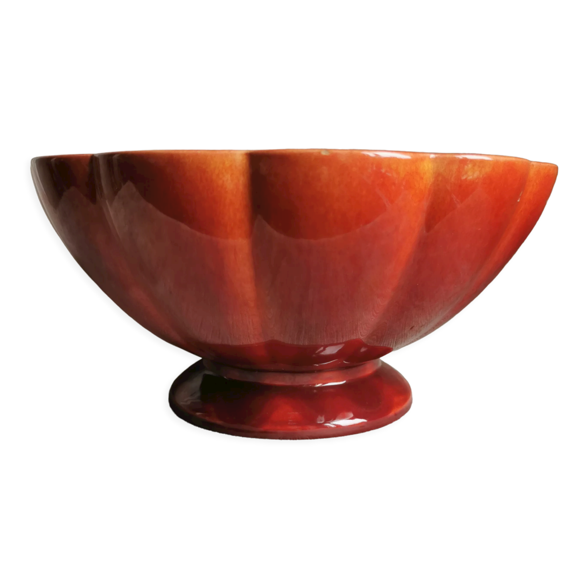 Cup of M P Millet in Sèvres France