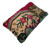 Vintage turkish rug cushion cover 30 x 50 cm