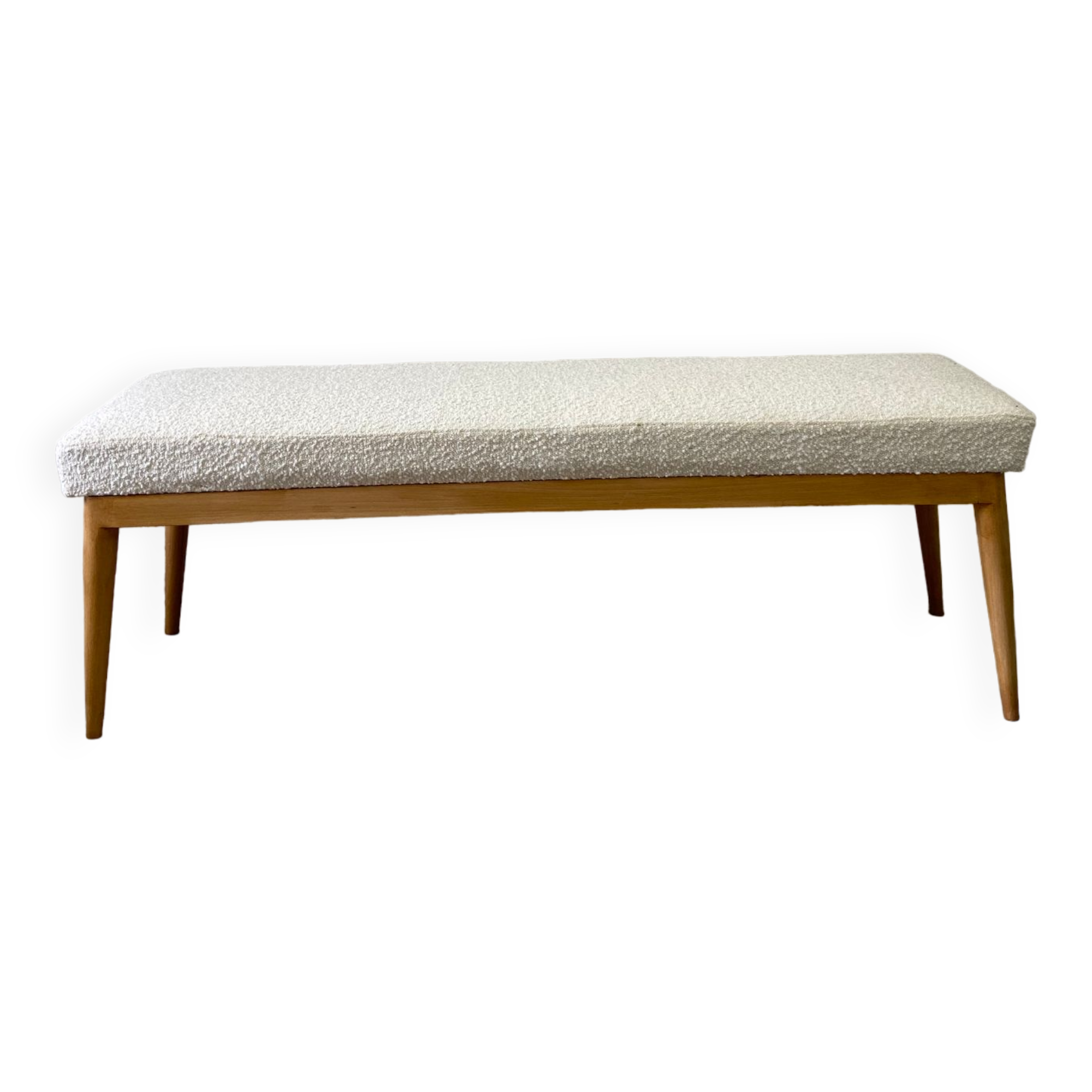Scandinavian bench