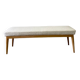 Scandinavian bench