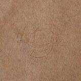 Set of 4 Stella Luterma chairs