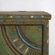Old carved mallet in folk art style (c.1900) #79