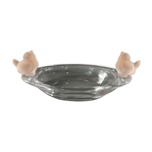 coupe à fruits , vide