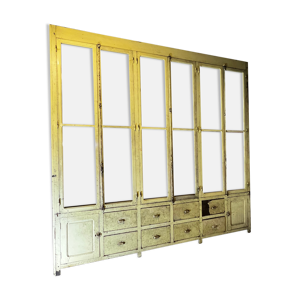 meuble d’atelier
