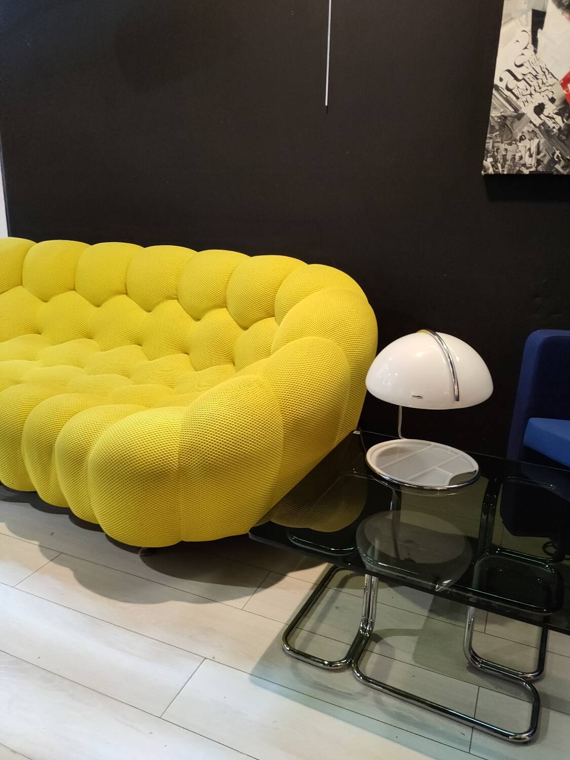 Bubble roche Bobois sofa