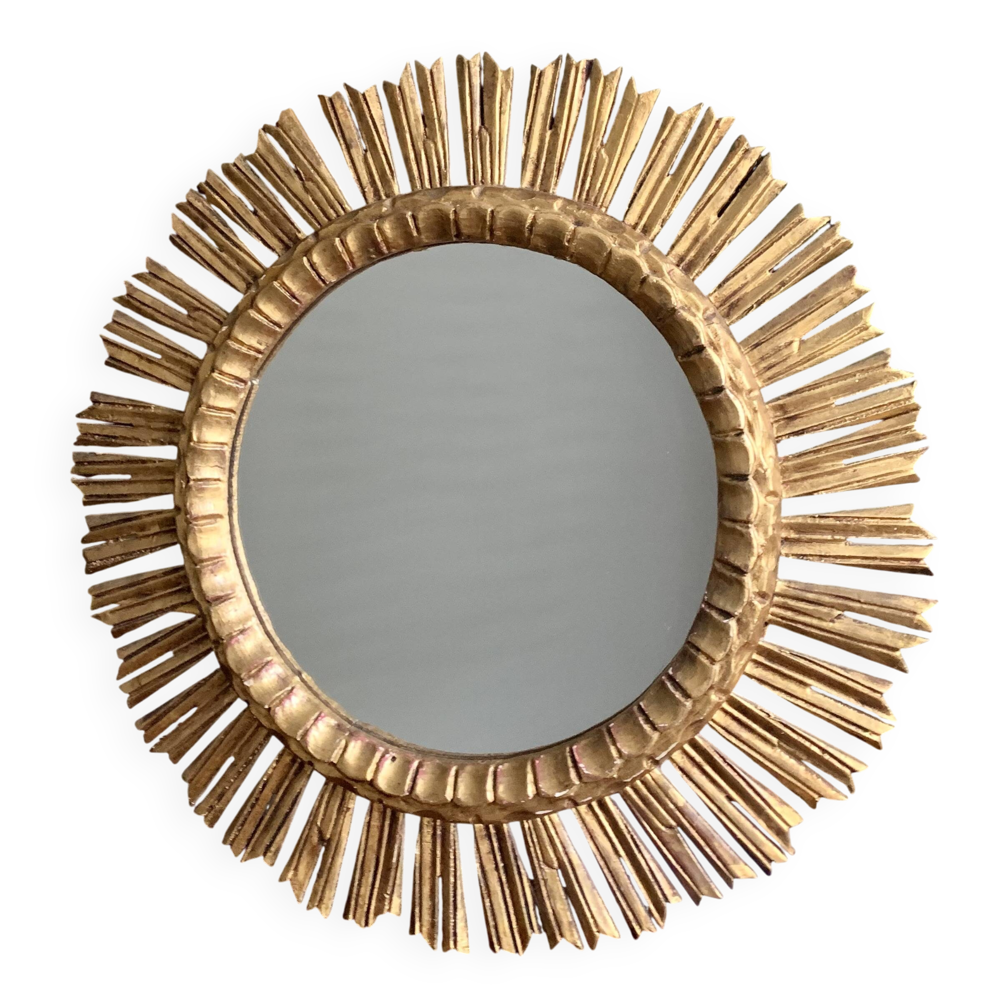 Sun Mirror Italy, 1950s