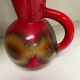 Pichet vase céramique de Paris vintage