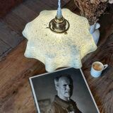 Clichy glass pendant light