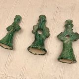 Tamegroute Candle Holder Trio