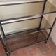 vintage shelf