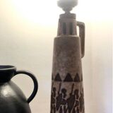Lampe céramique vintage Ceramano