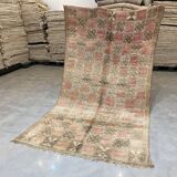 Ancient berbere carpet 170x306cm