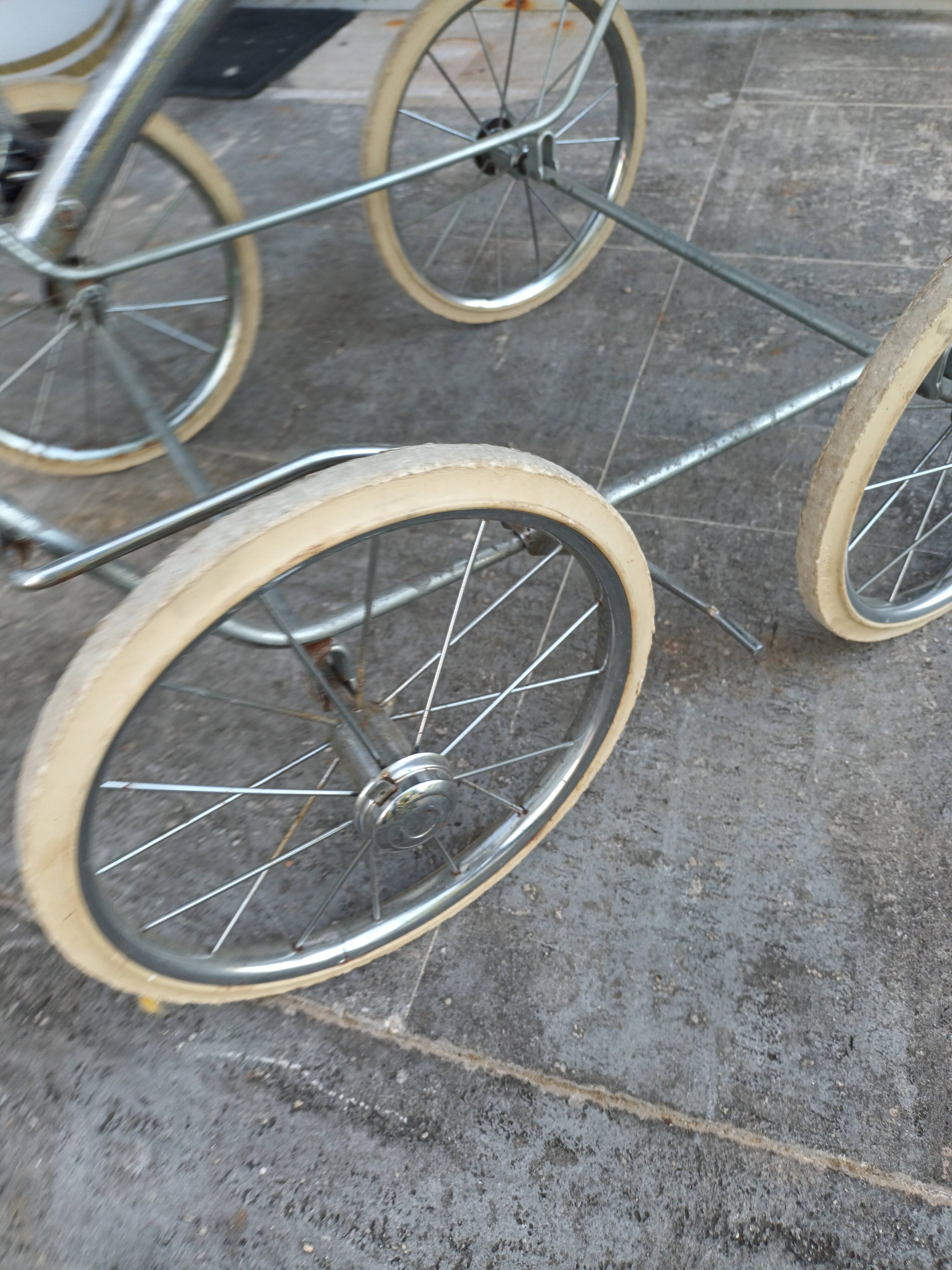 Landau vintage Aubert
