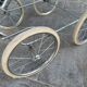Landau vintage Aubert