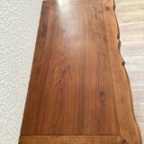 Chest of drawers cherry front crossbow bronze handles