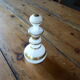 Portieux Vallerysthal old flask in white opaline and gold 1900