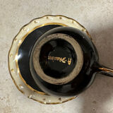 Cup and saucer A.Dressinval