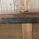 Antique military campaign chest
