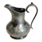 Milk jug 1870s