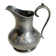 Pot à lait en métal argenté, 1870