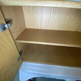 Vintage wall cupboard