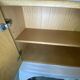 Vintage wall cupboard