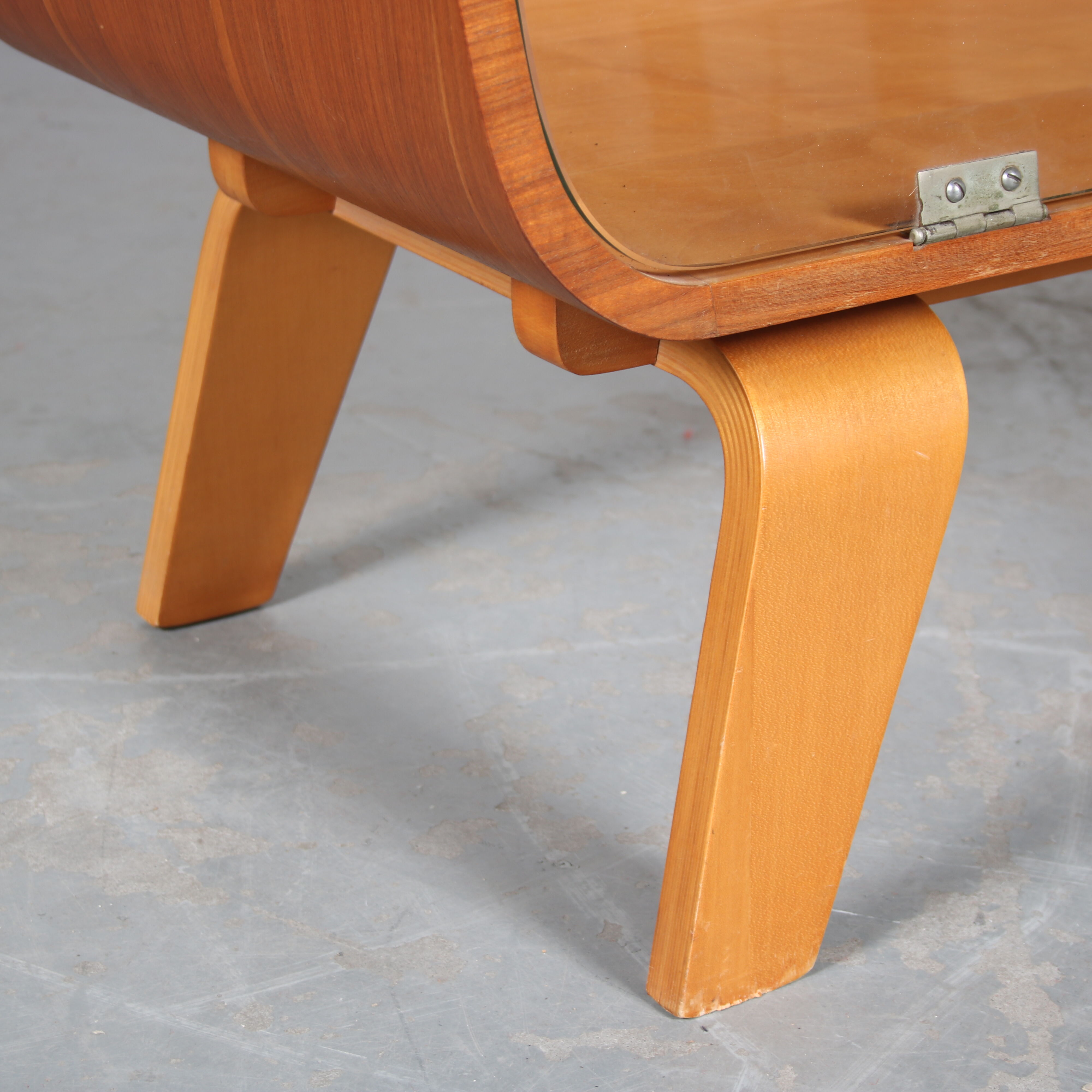 Cor Alons Bar Cabinet for De Boer Gouda, Netherlands 1950